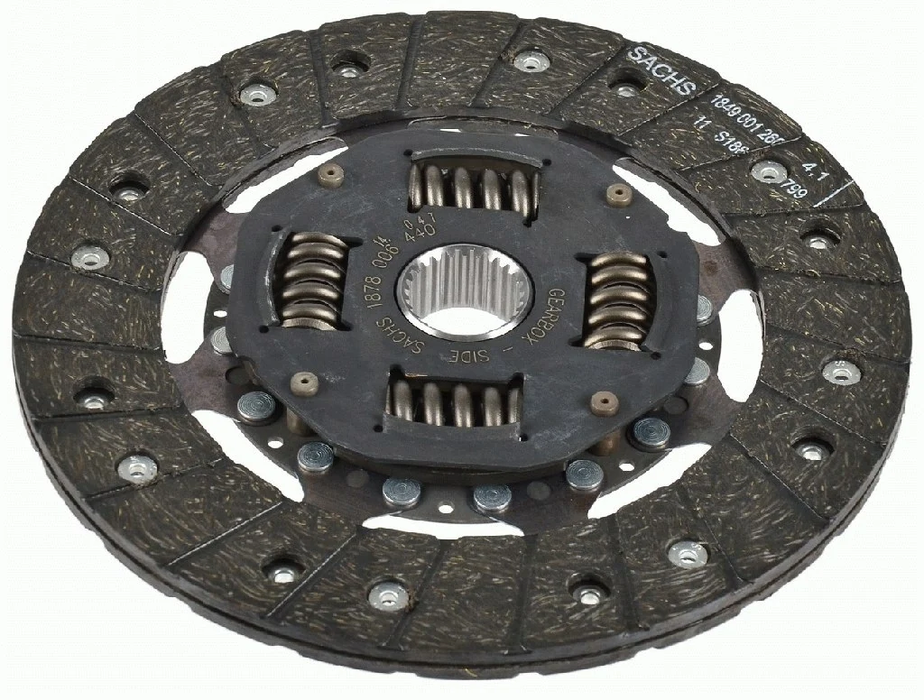 Disco de embraiagem para Mercedes CLK C208