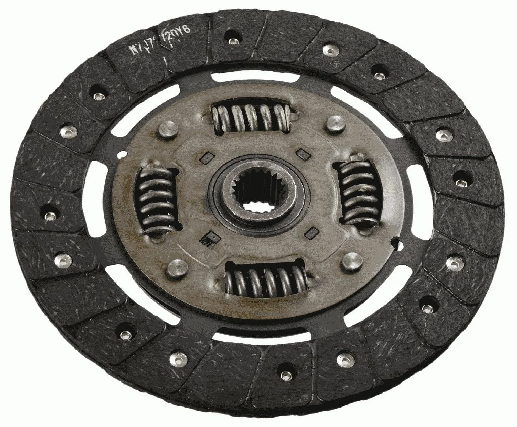 1878600862 Sachs Disco de embraiagem