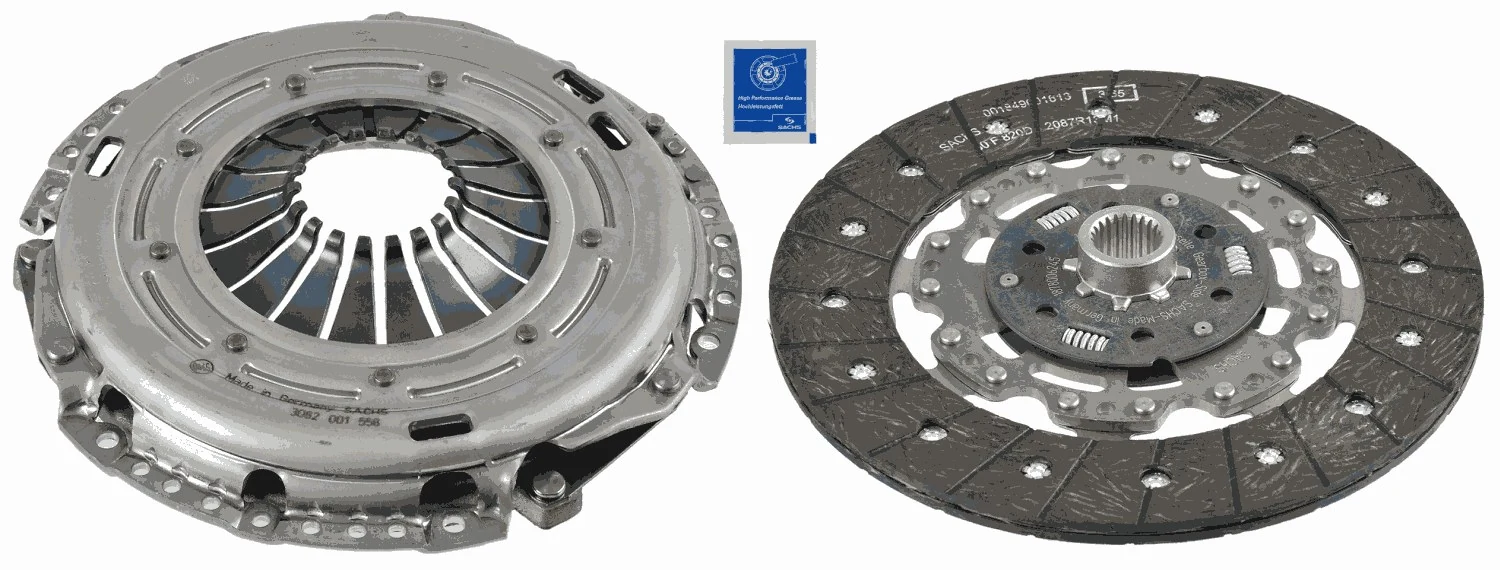 Kit de embraiagem (3 peças) Fiat/Alfa/Lancia K05106058AA preço, a partir de 295,84 USD