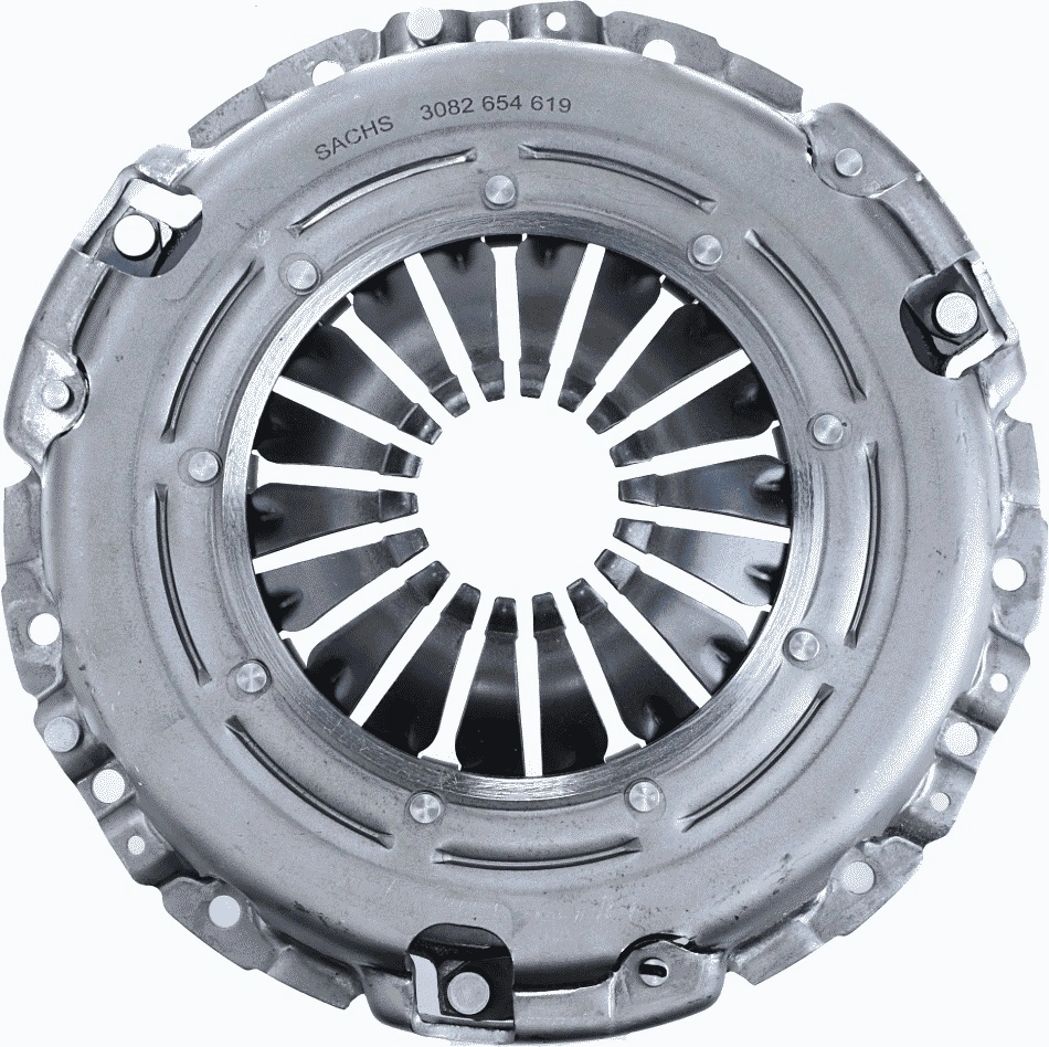 Compre 3000950551 Sachs Kit de embraiagem (3 peças)