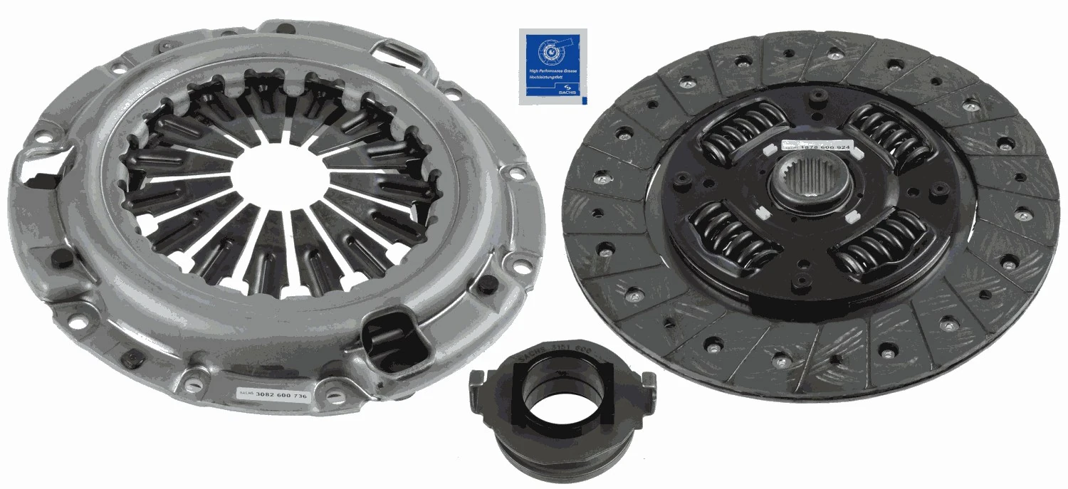 Kit de embraiagem (3 peças) INA 623308000 preço, a partir de 145,55 USD