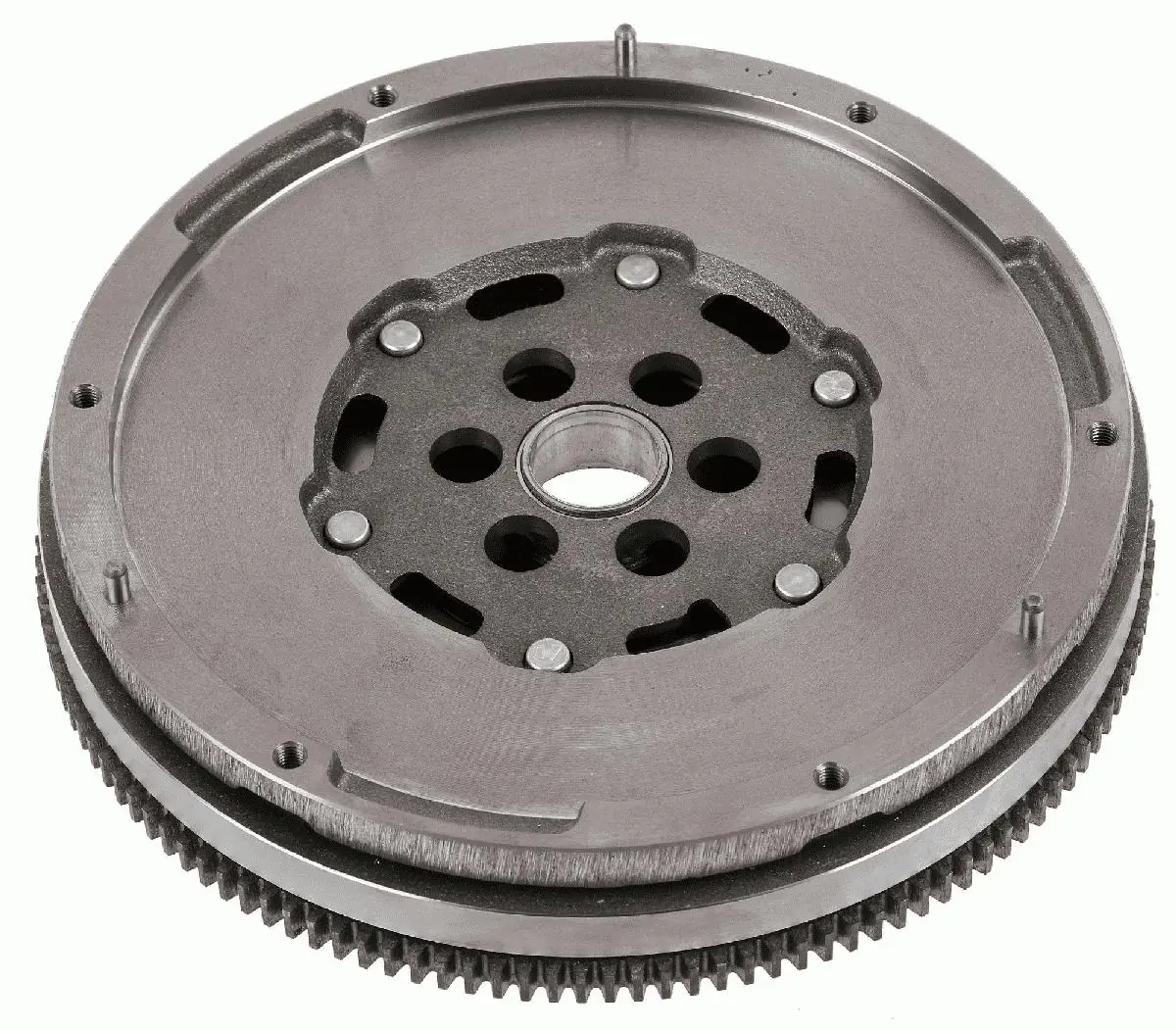 Volante de motor 1638837180 Peugeot/Citroen