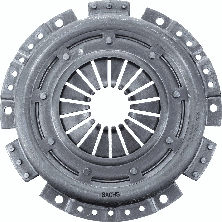 Compre 3000053010 Sachs Kit de embraiagem (3 peças)