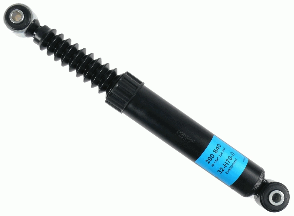 290849 Sachs
