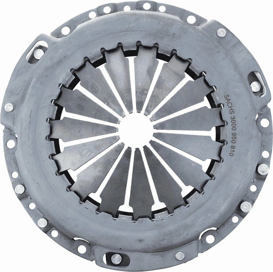 Compre 3000951567 Sachs Kit de embraiagem (3 peças)