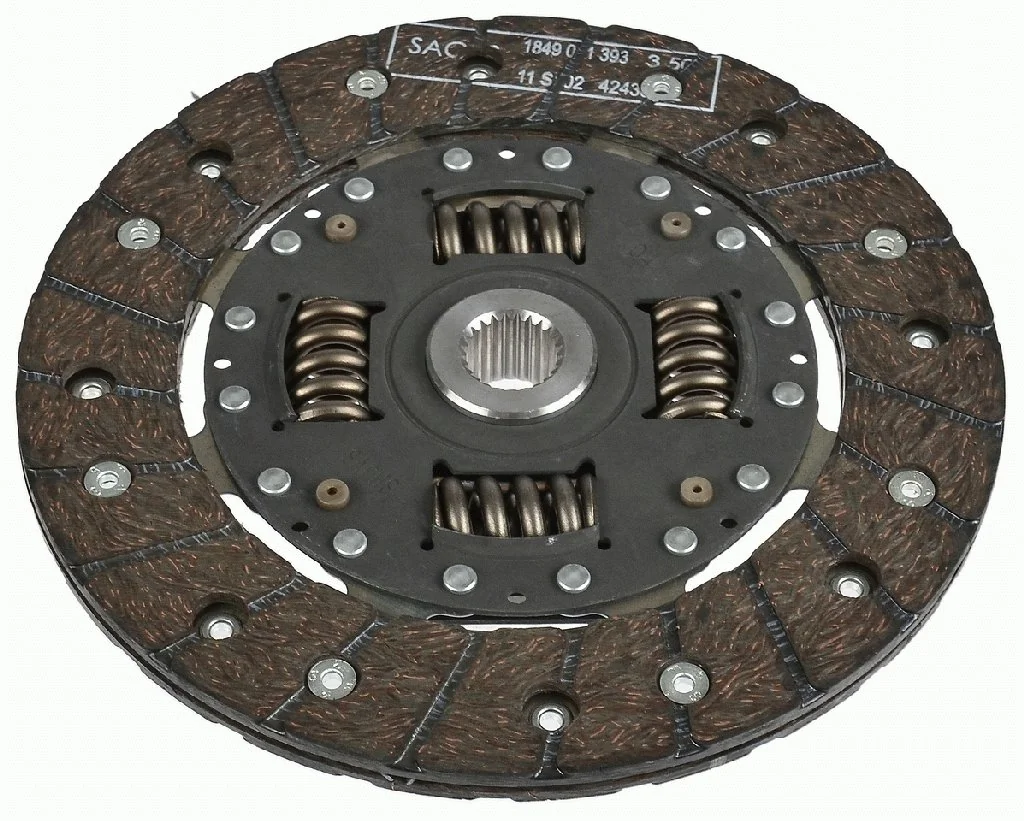 Compre 355540 VALEO Disco de embraiagem