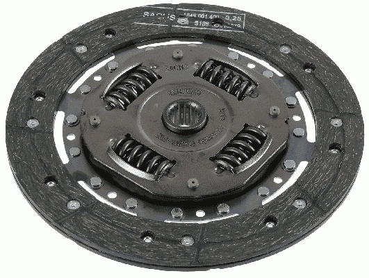 Disco de embraiagem para Volvo S40 MS