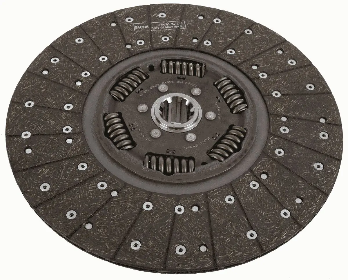 1878008029 Sachs Disco de embraiagem