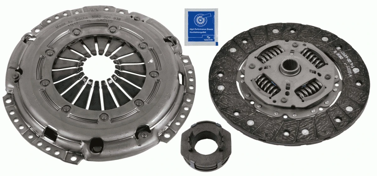 Kit de embraiagem (3 peças) INA 623354800 preço, a partir de 268,35 USD