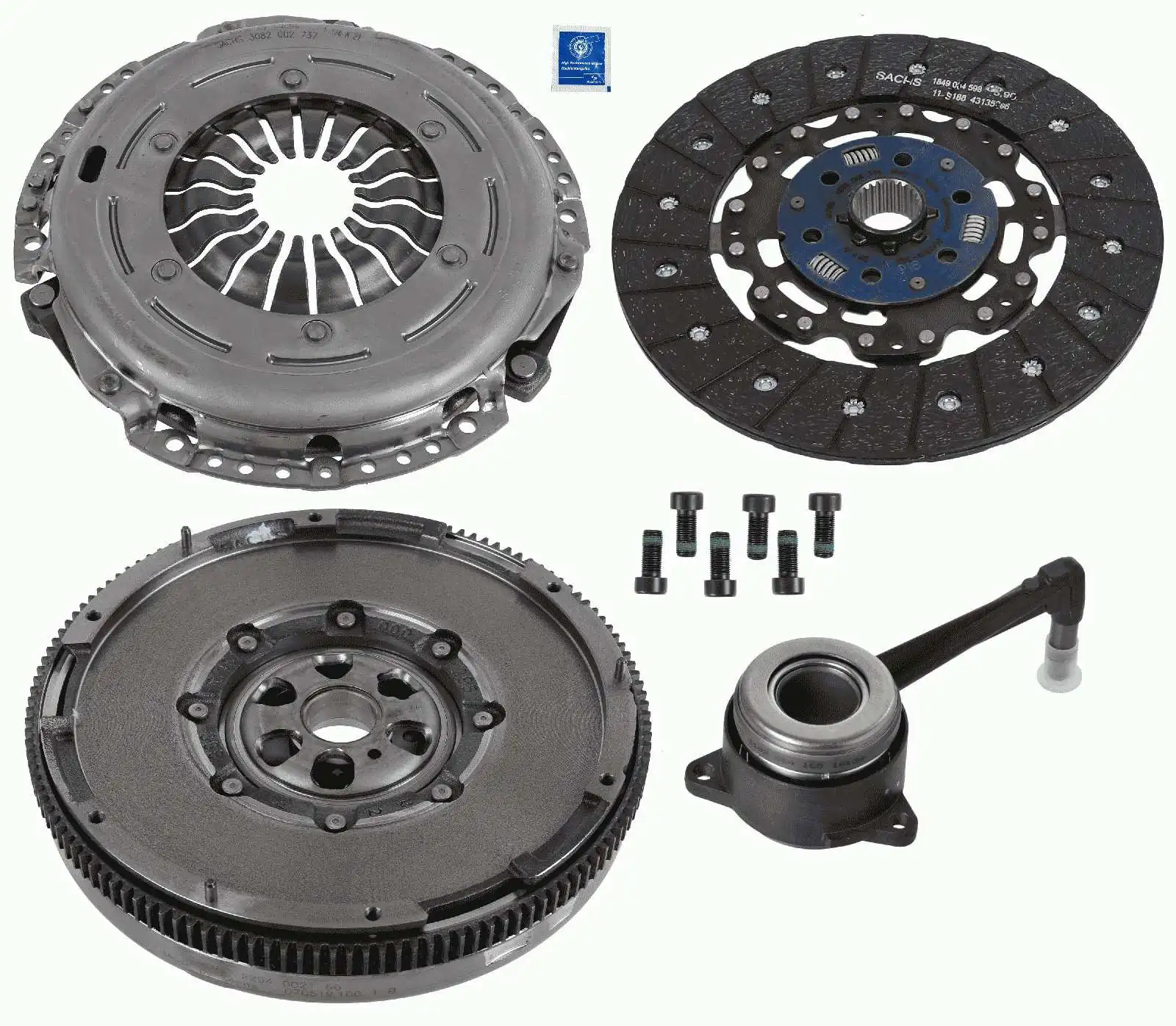 Kit de embraiagem (3 peças) INA 600035800 preço, a partir de 729,12 USD