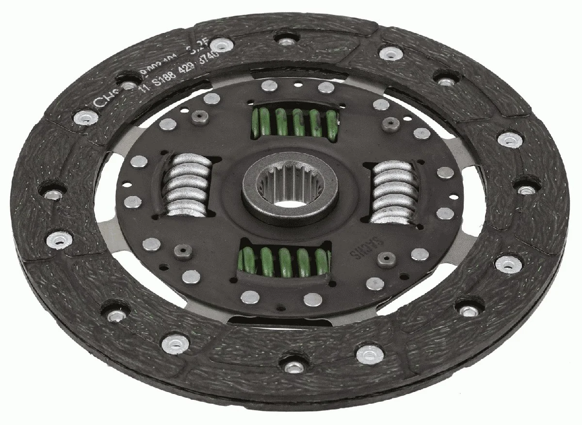 MZD116UF Exedy Disco de embraiagem