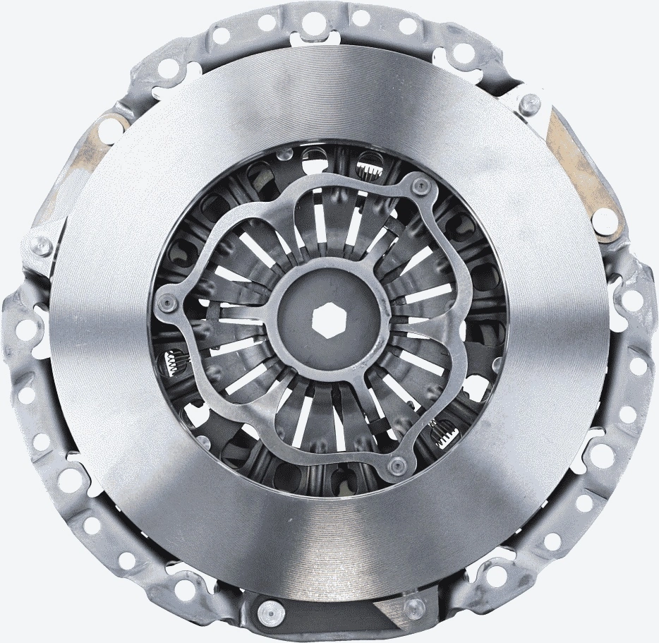 Compre 3000951232 Sachs Kit de embraiagem (3 peças)