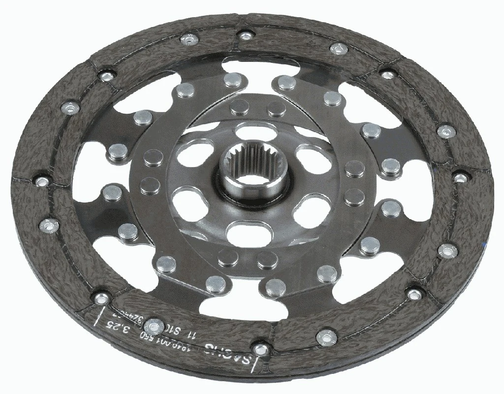 1864000435 Sachs Disco de embraiagem