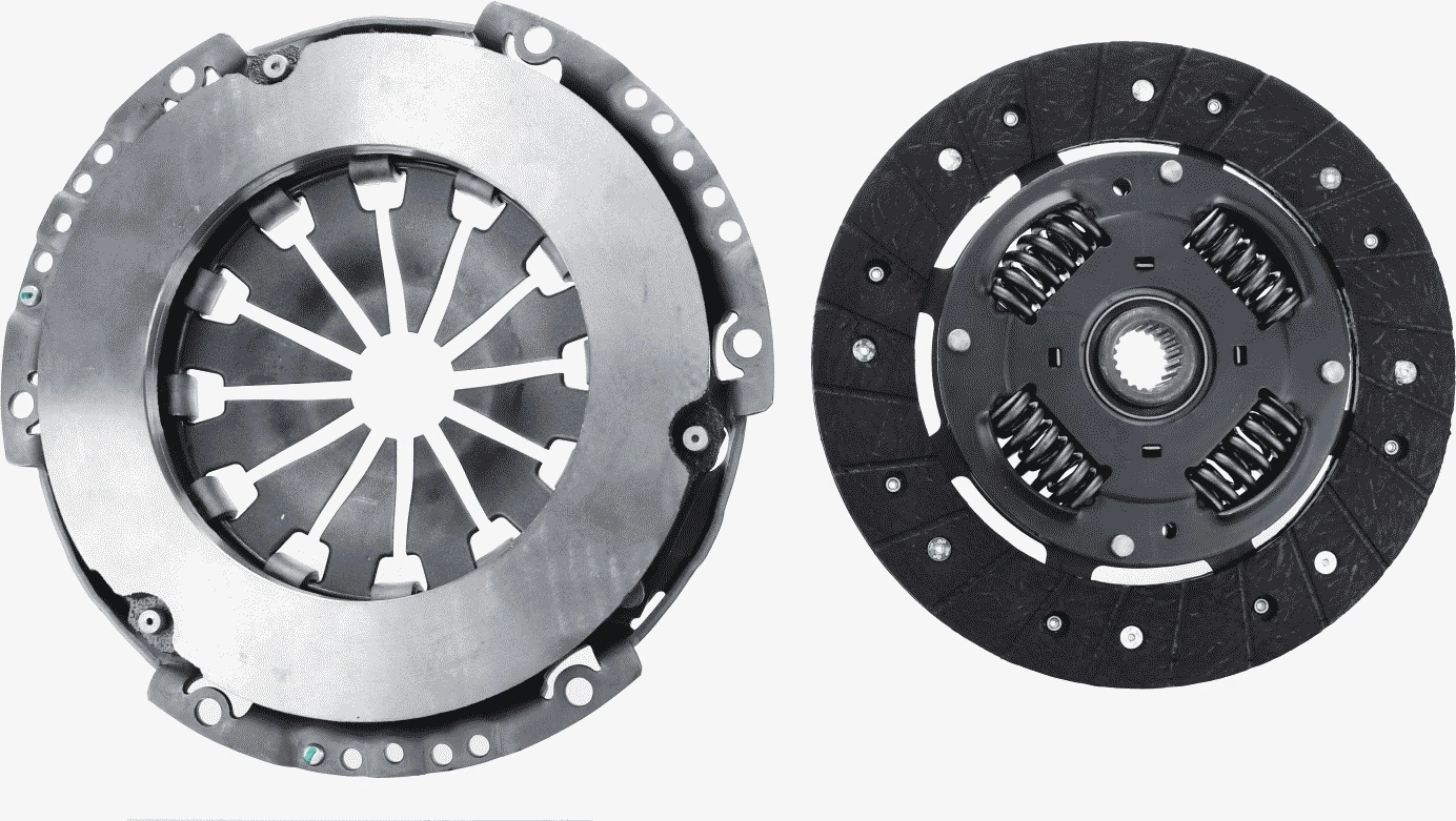 3000951508 Sachs Kit de embraiagem (3 peças)
