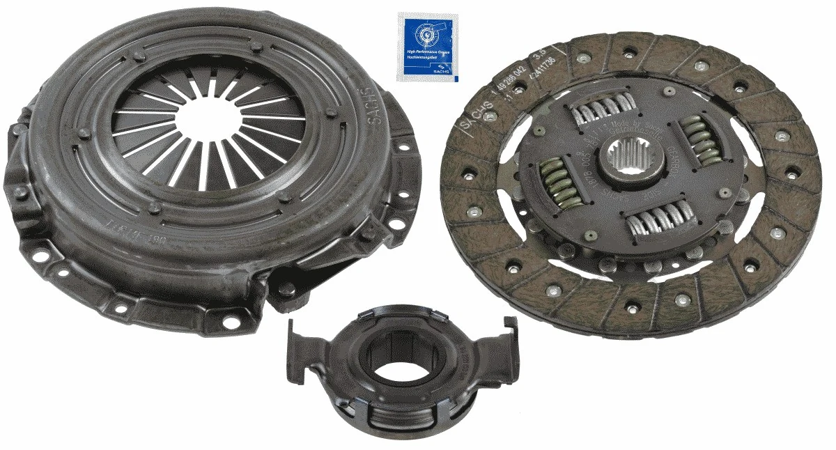 3000231001 Sachs