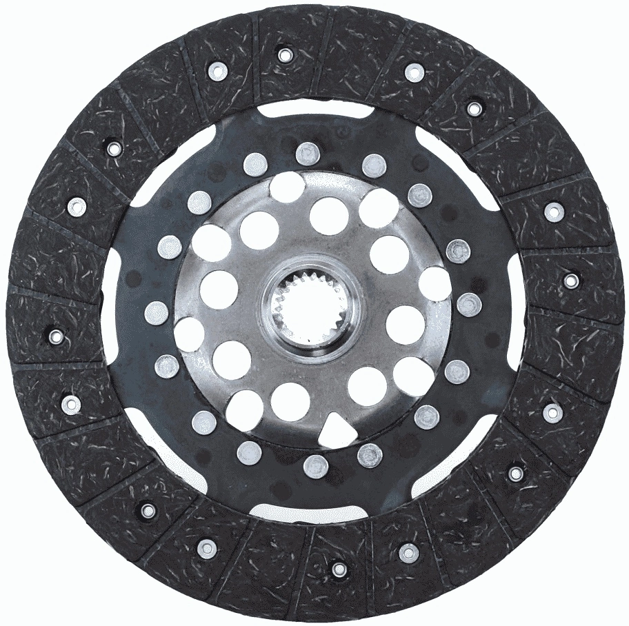 3000990490 Sachs Kit de embraiagem (3 peças)