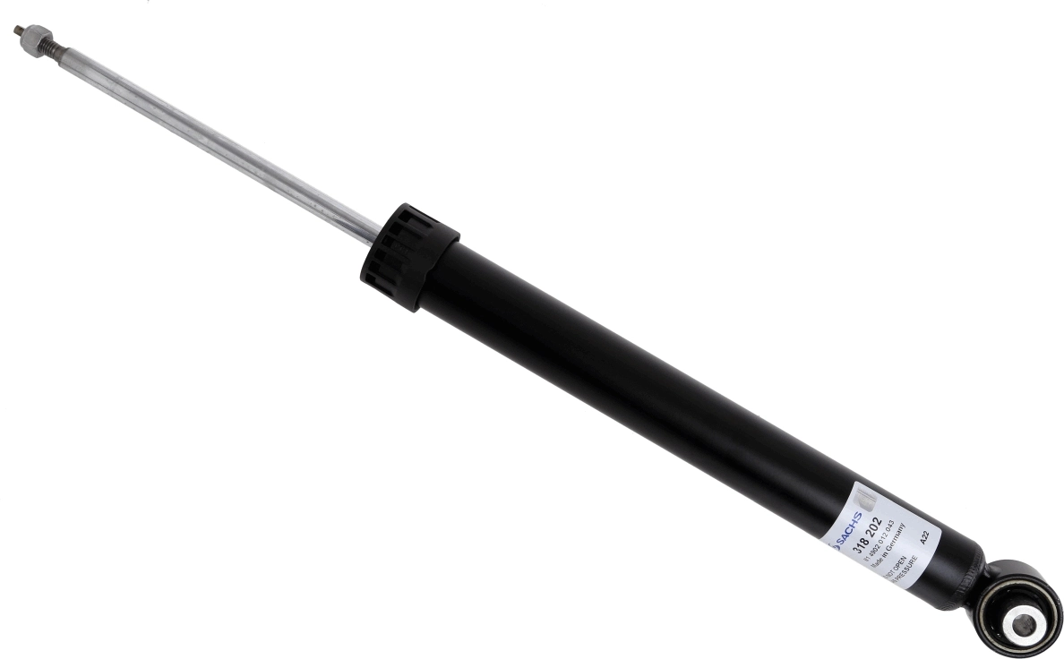318202 Sachs Amortecedor traseiro