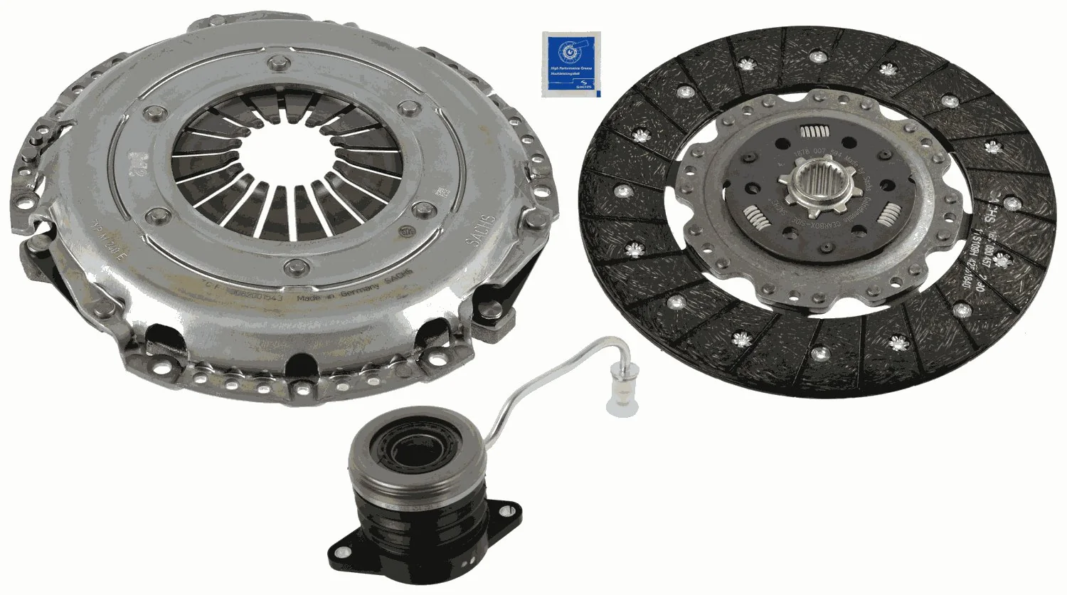 3000990479 Sachs