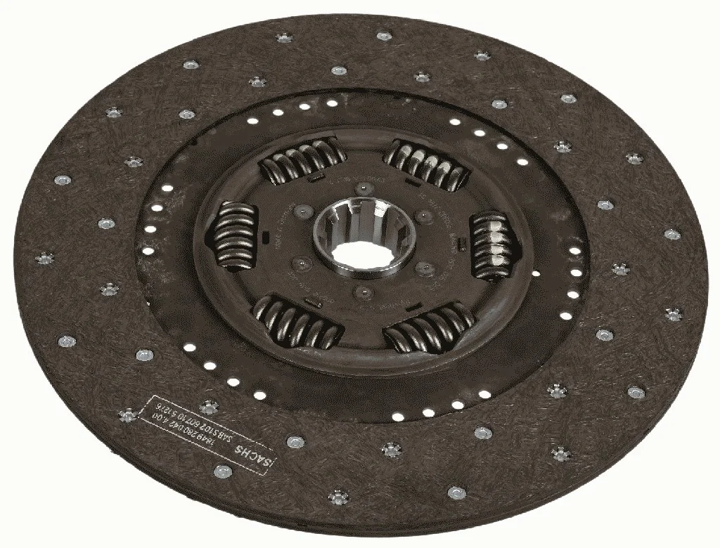 1878006055 Sachs Disco de embraiagem