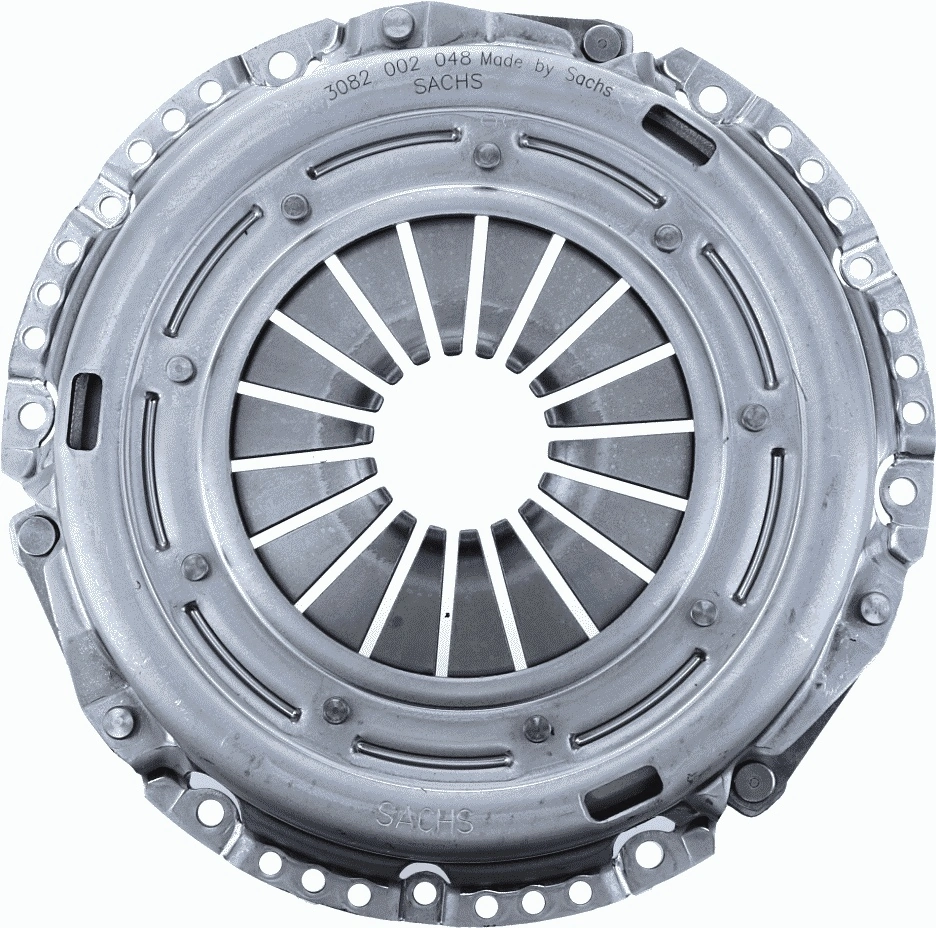 Compre 3000950070 Sachs Kit de embraiagem (3 peças)