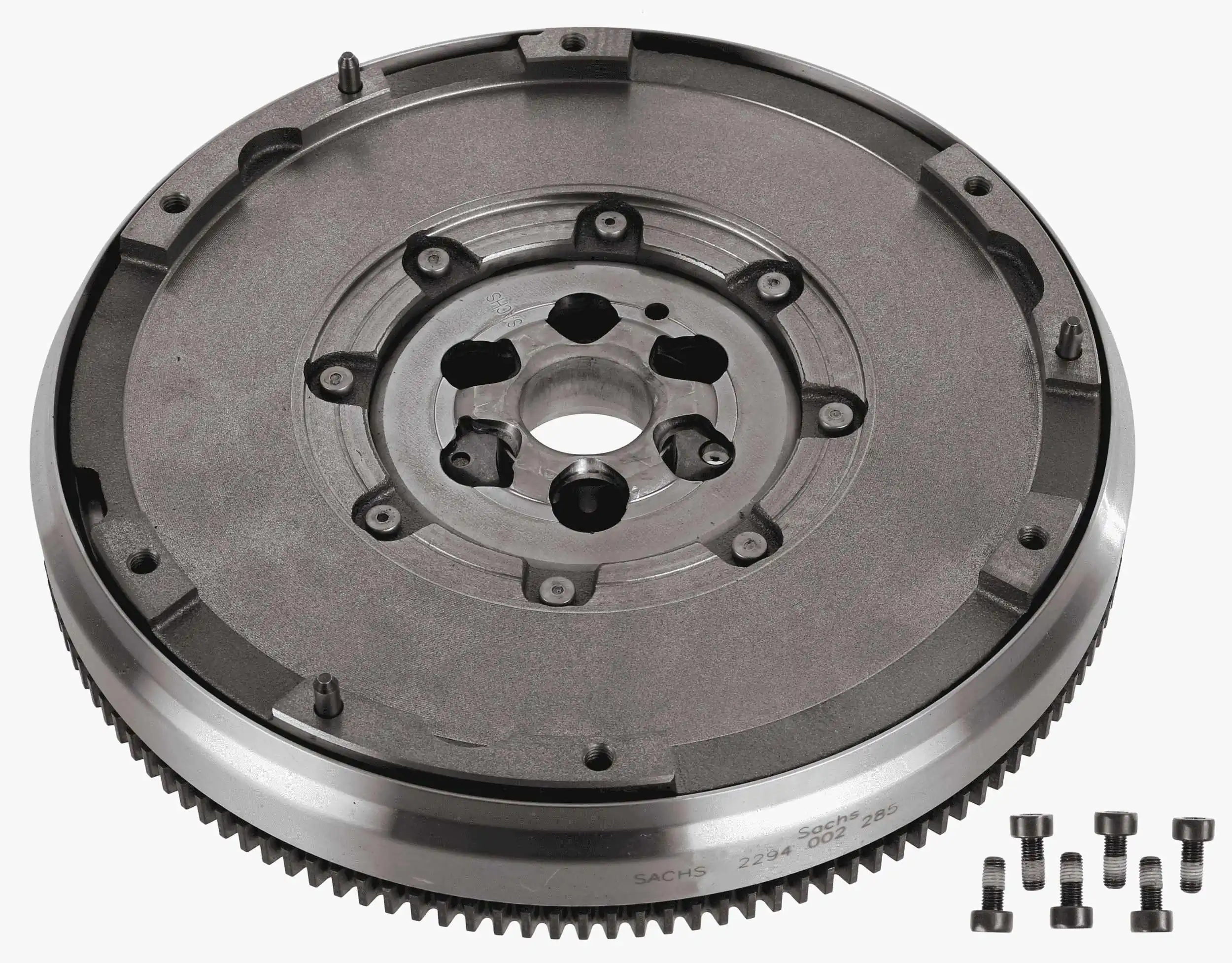 Volante de motor 415057610 INA