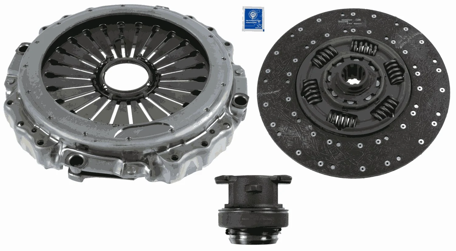 3400700461 Sachs