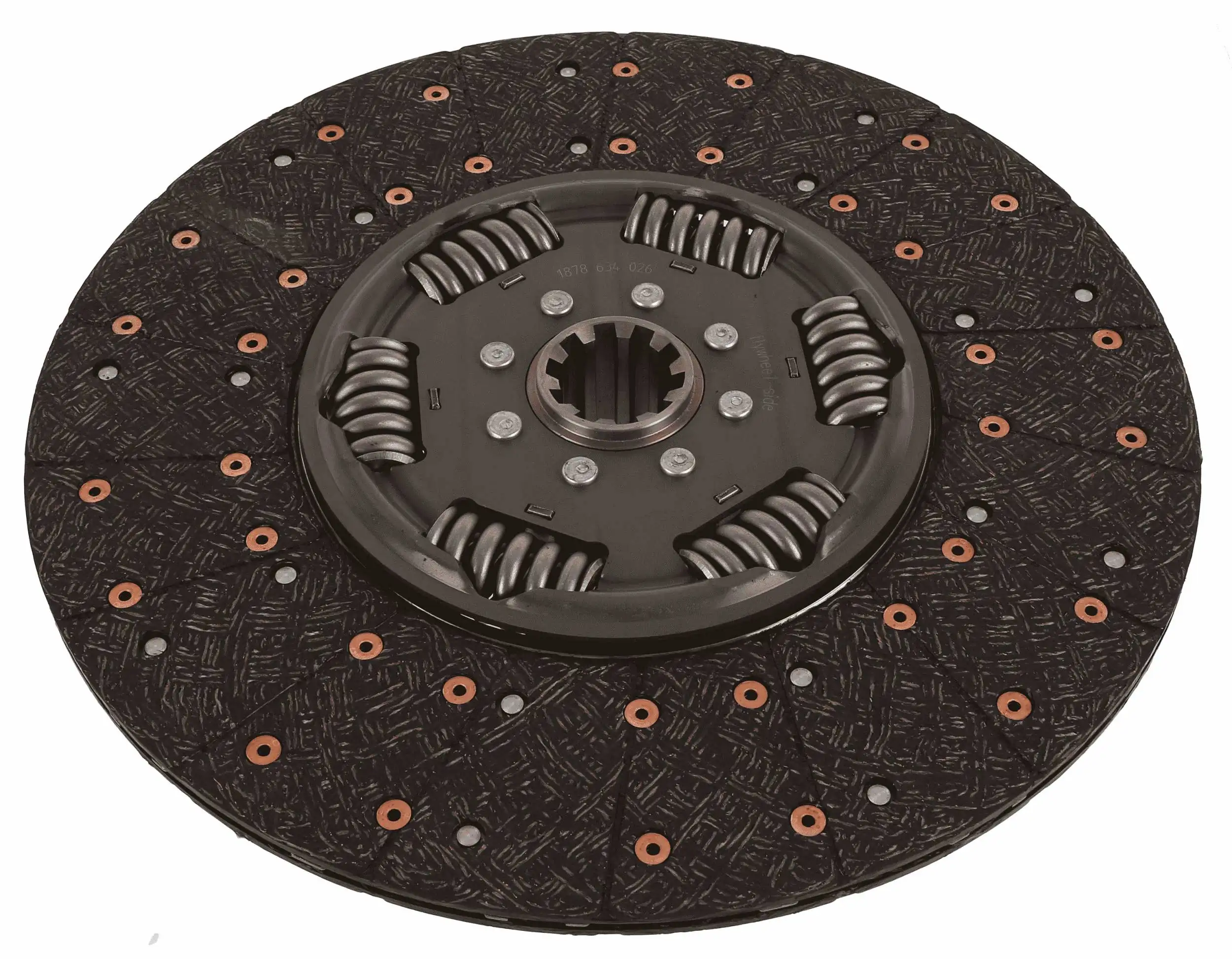 1878634026 Sachs Disco de embraiagem