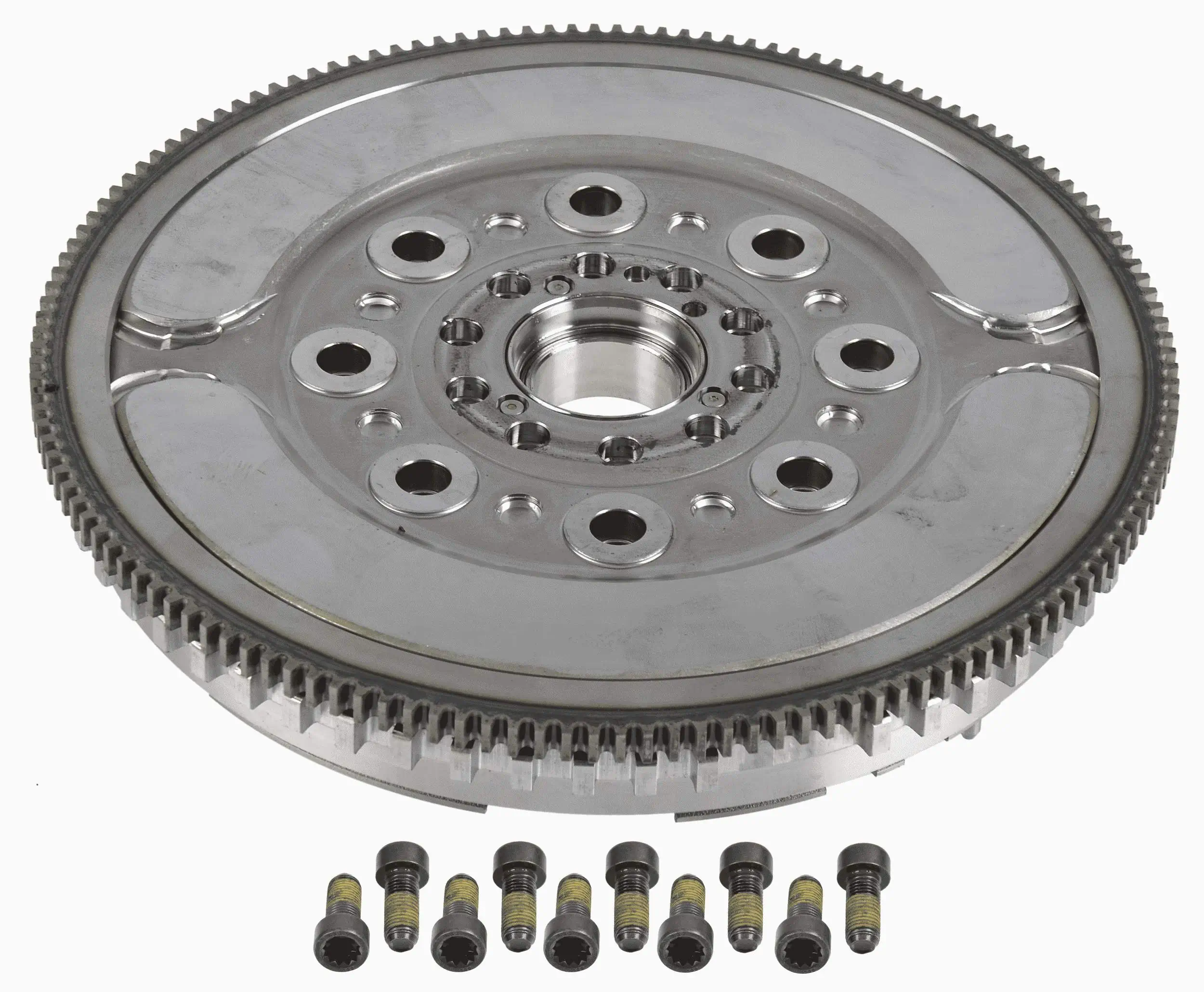 Volante de motor 415031110 INA