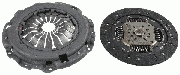 3000951377 Sachs