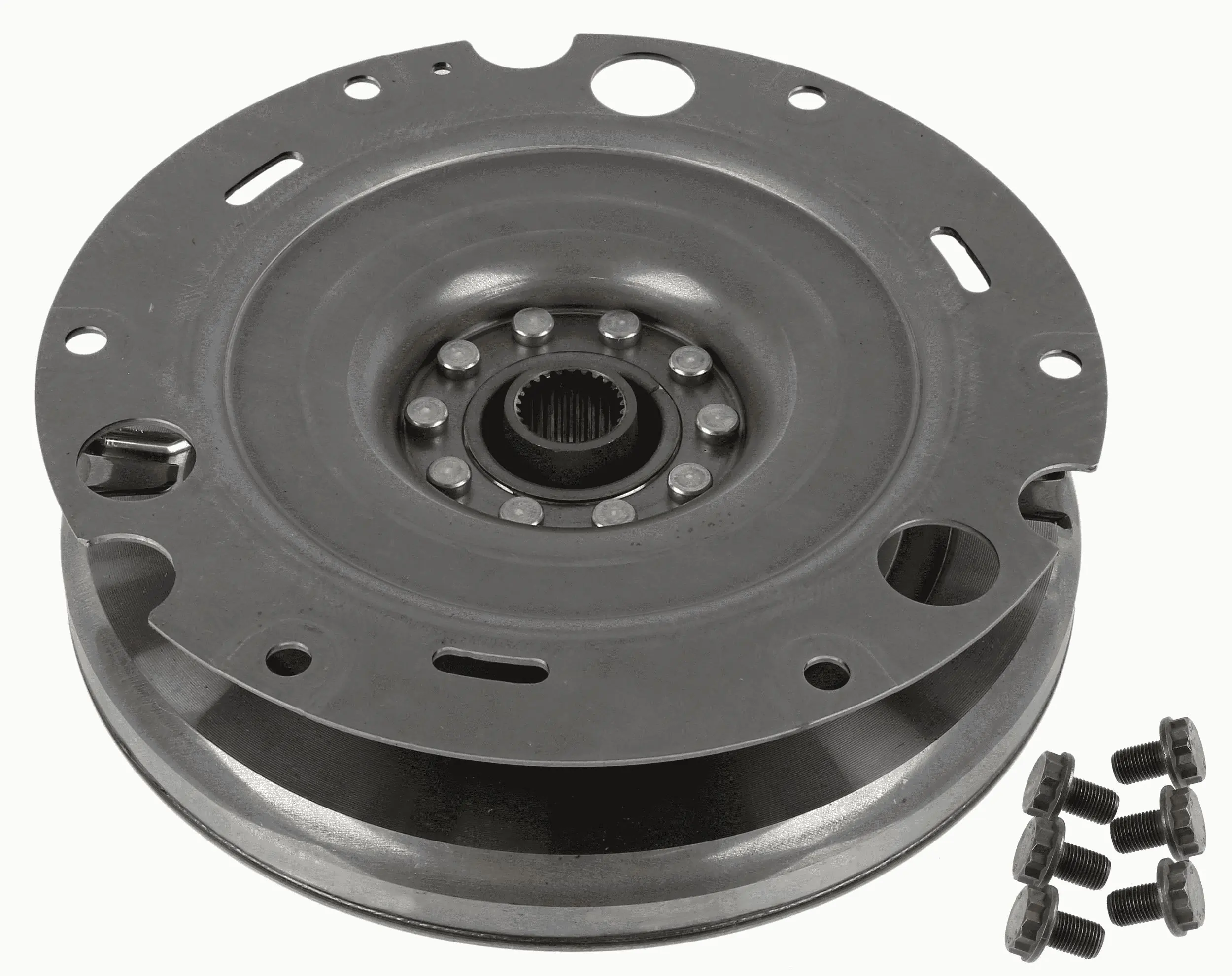 Volante de motor 415086209 INA