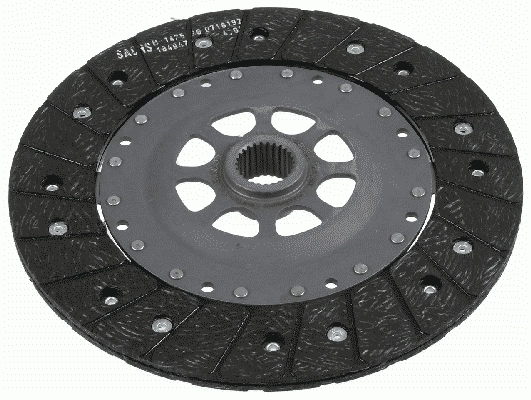 1864504031 Sachs Disco de embraiagem