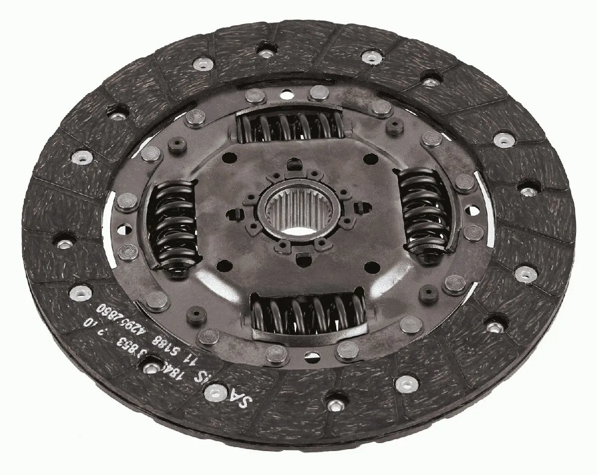 1878009058 Sachs Disco de embraiagem