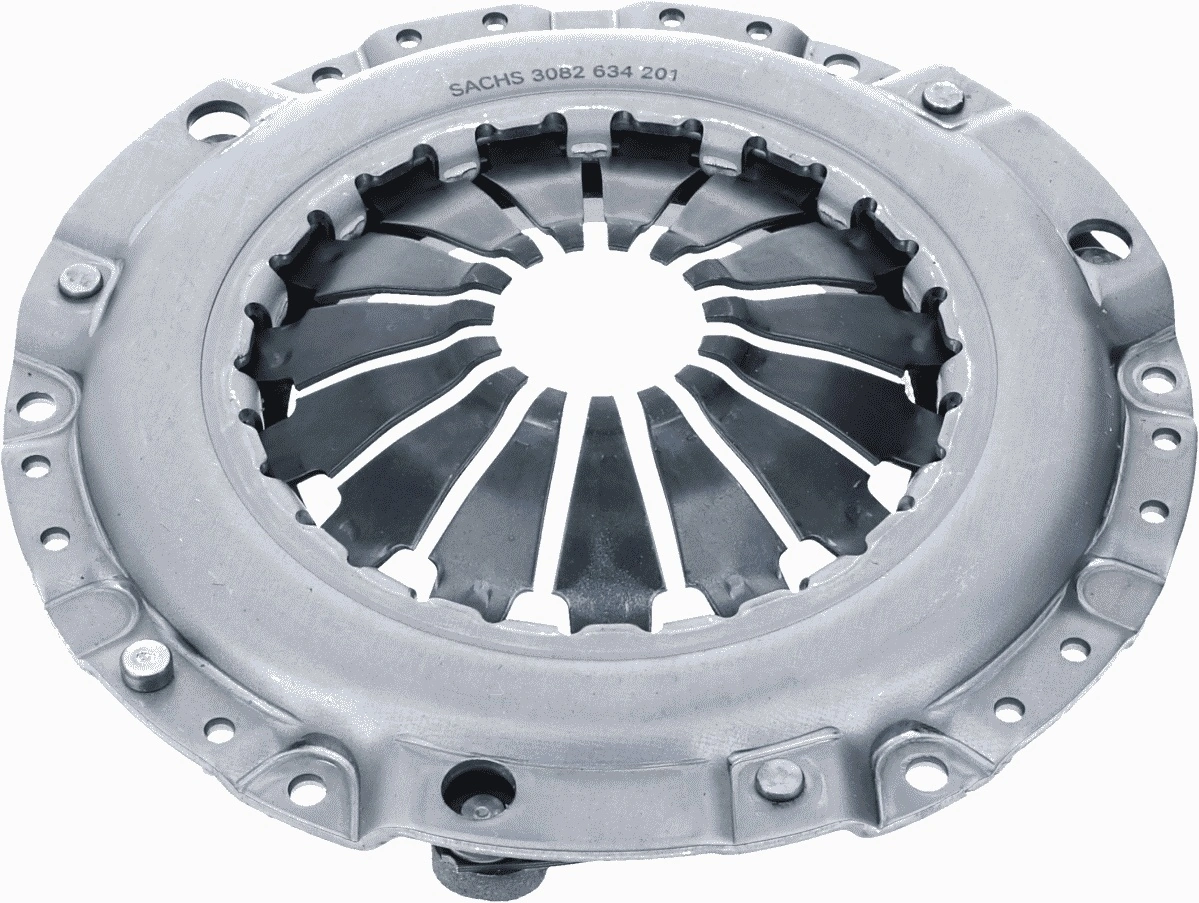3000990289 Sachs Kit de embraiagem (3 peças)