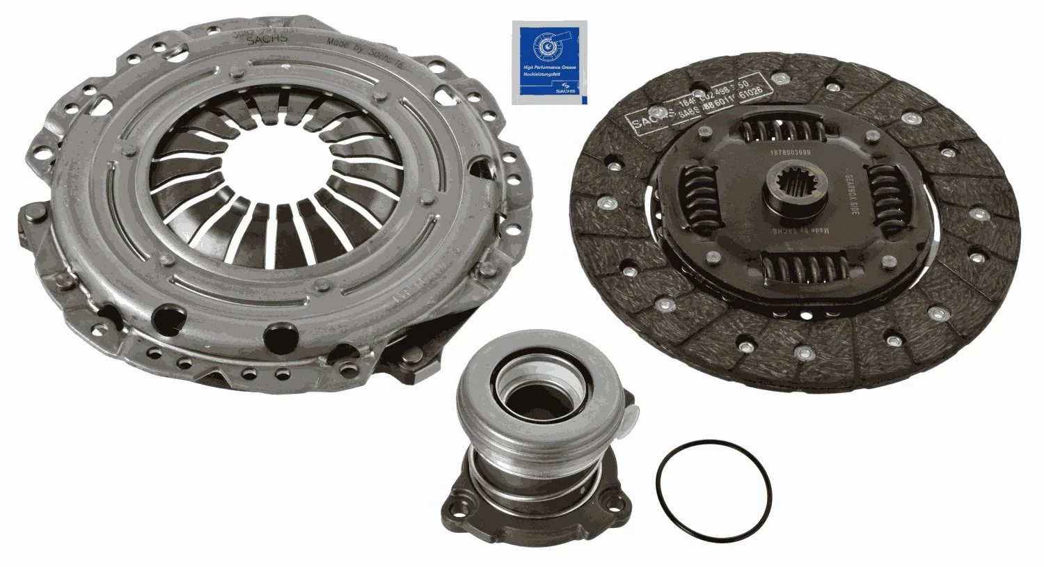 3000990207 Sachs