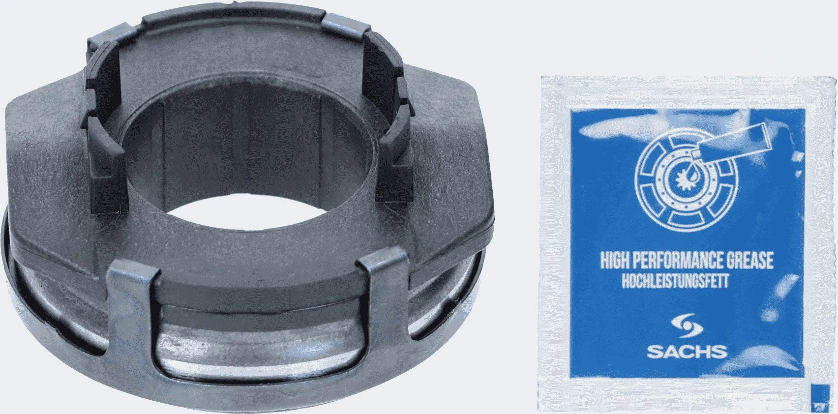 Compre 3000951654 Sachs Kit de embraiagem (3 peças)
