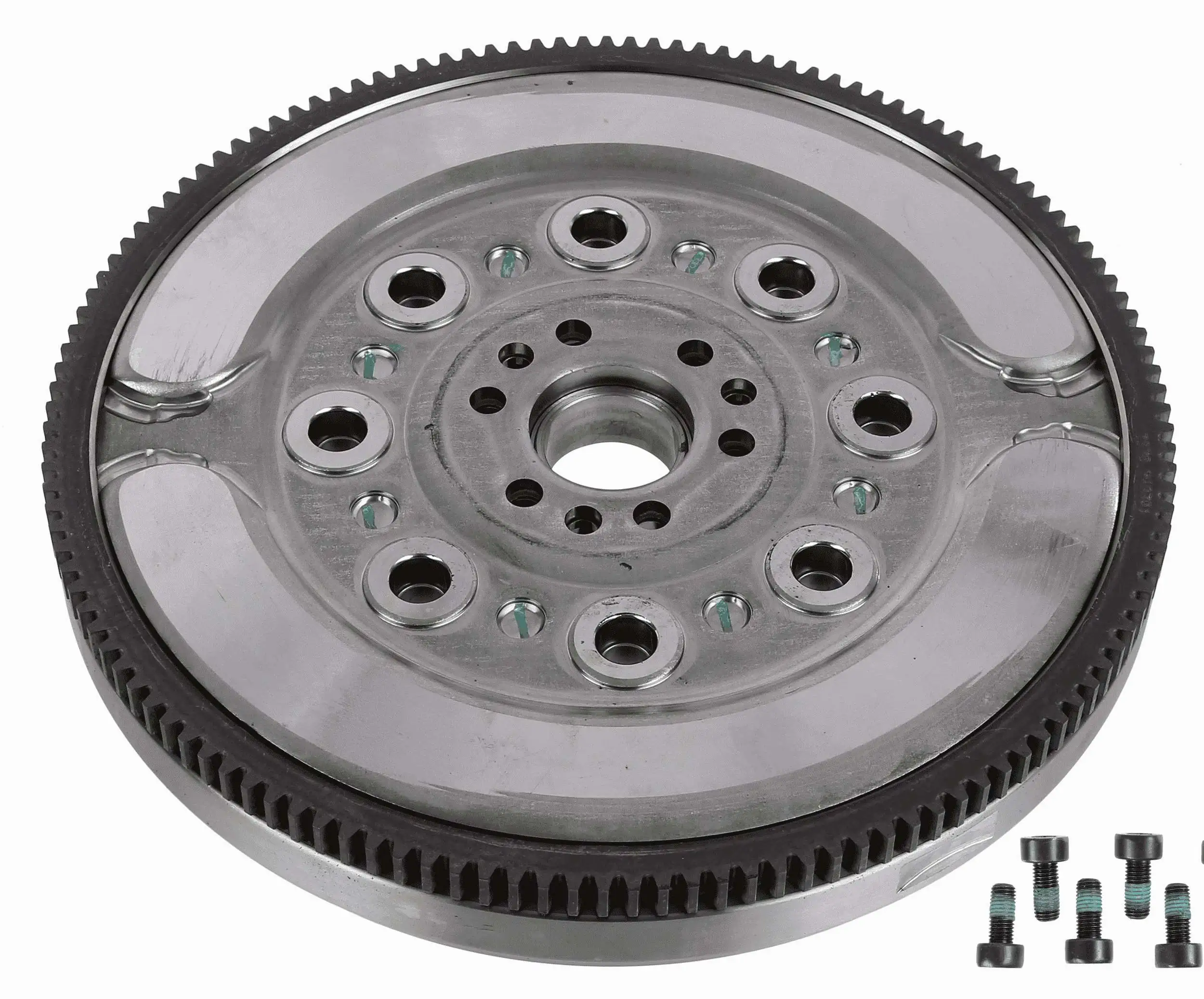 Volante de motor INA 415057610