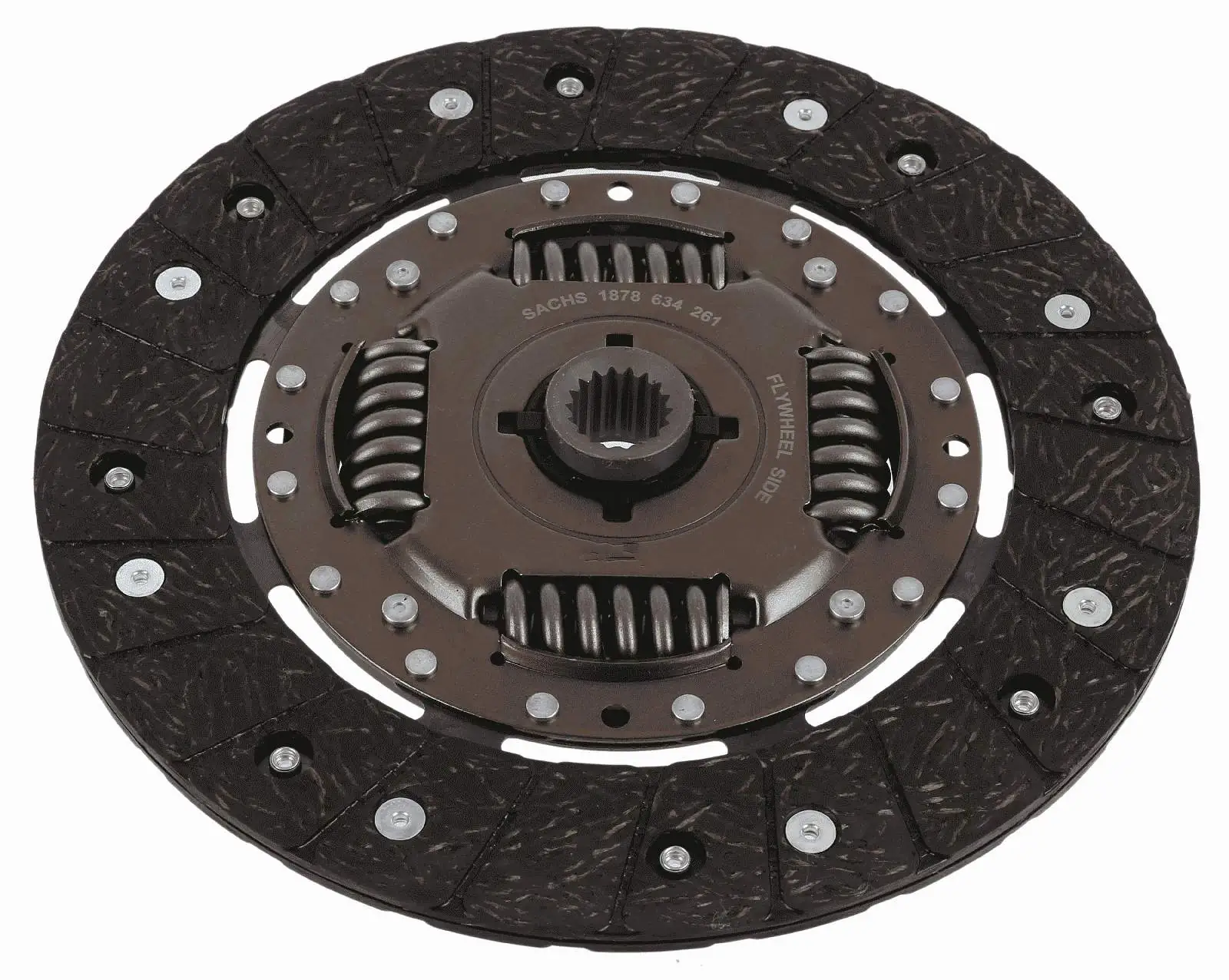 Disco de embraiagem para Peugeot Expert VF