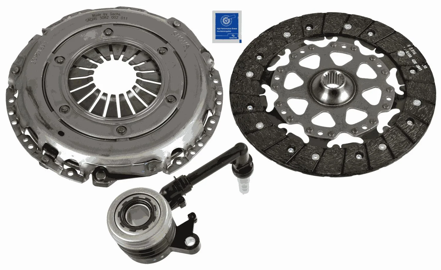 3000990411 Sachs