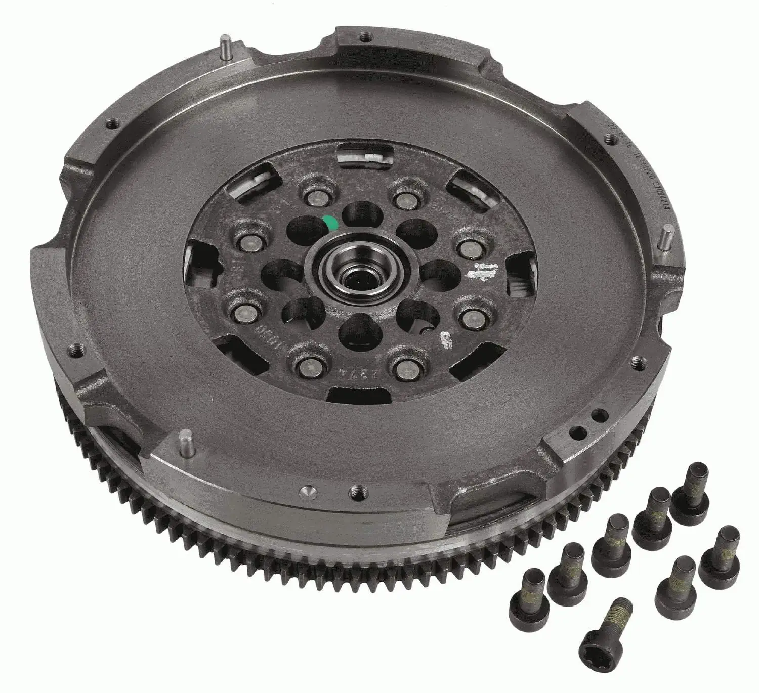 Volante de motor 415088010 INA