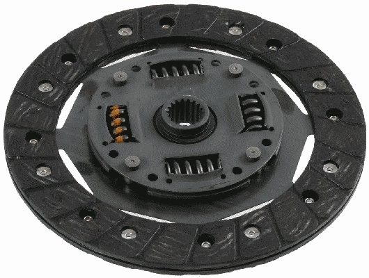 Compre Disco de embraiagem Suzuki Swift 1