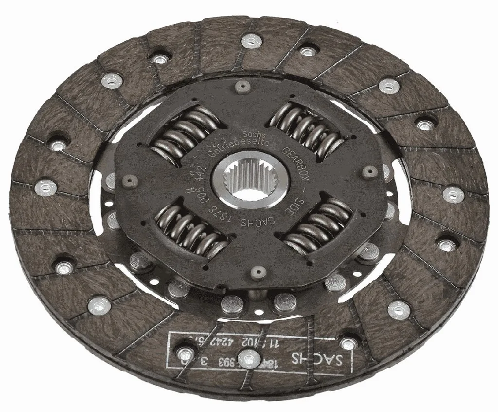 1878006442 Sachs Disco de embraiagem