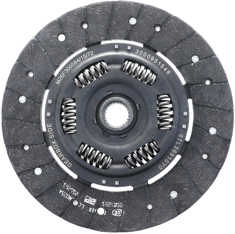 3000951548 Sachs Kit de embraiagem (3 peças)