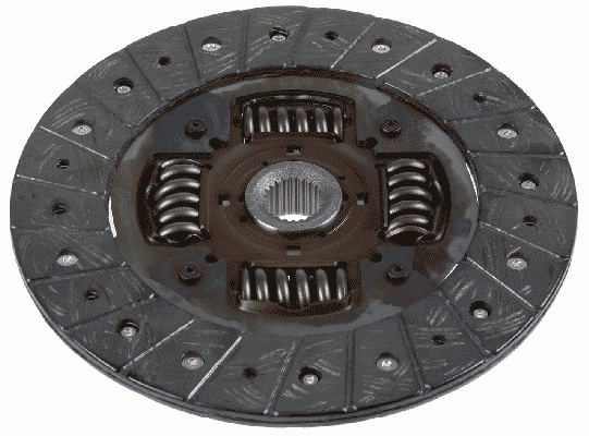Compre Disco de embraiagem Subaru Forester 1