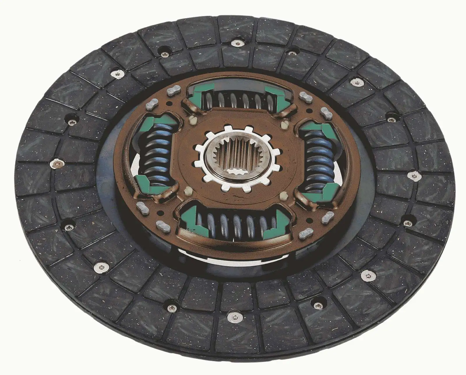 Disco de embraiagem Toyota 3125042021 preço, a partir de 237,12 USD
