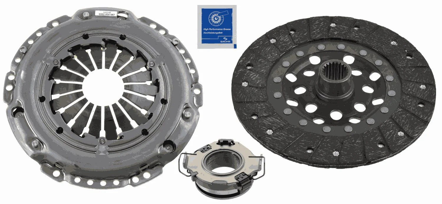3000951181 Sachs