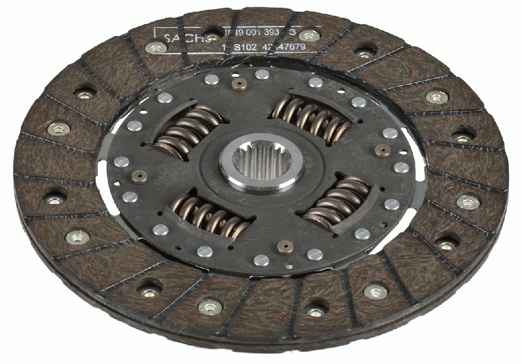 1878006443 Sachs Disco de embraiagem