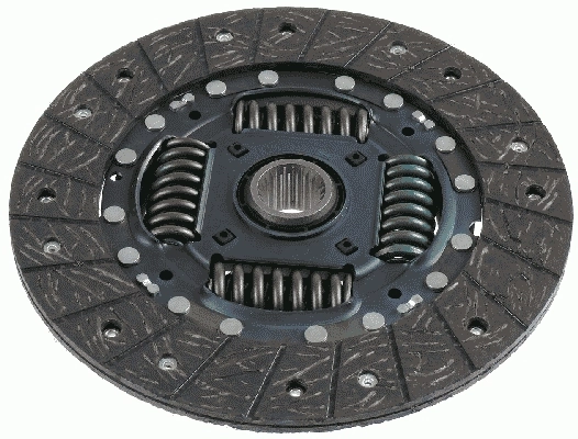 Disco de embraiagem para Hyundai Terracan  HP