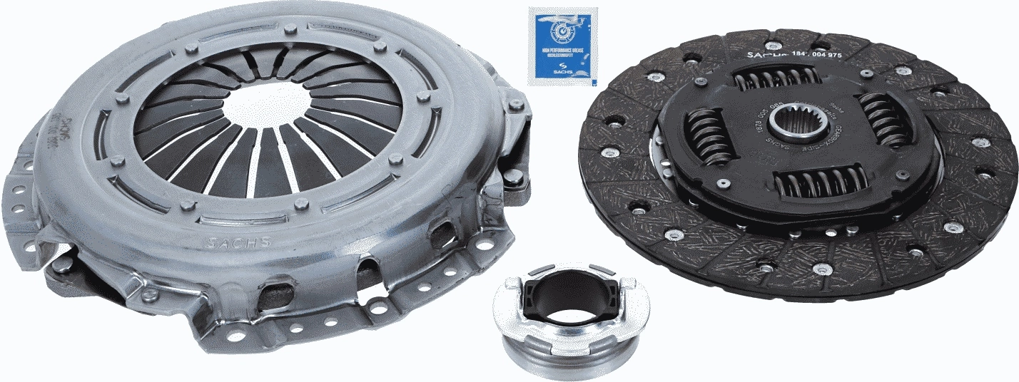 Kit de embraiagem (3 peças) KIA Cerato LD ao melhor preço