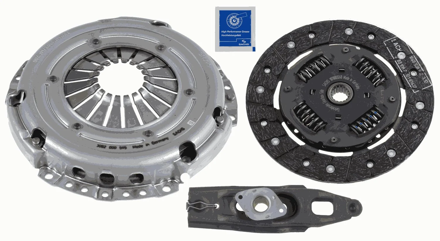 3000951038 Sachs