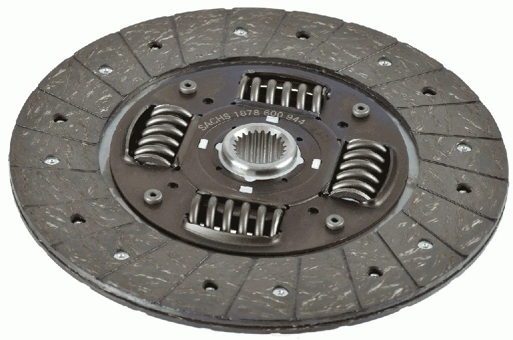 Disco de embraiagem para KIA Sorento I JC
